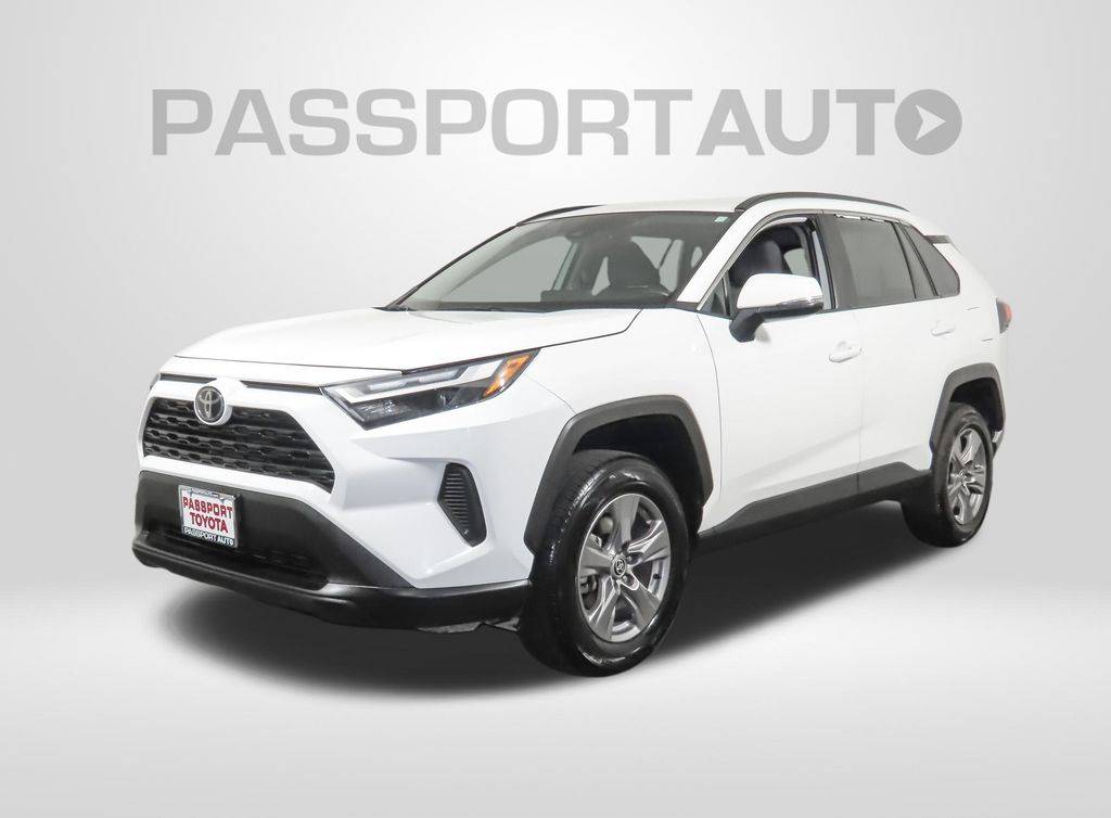 2024 Toyota RAV4 XLE — SUV — 39,518 mi — Suitland, MD