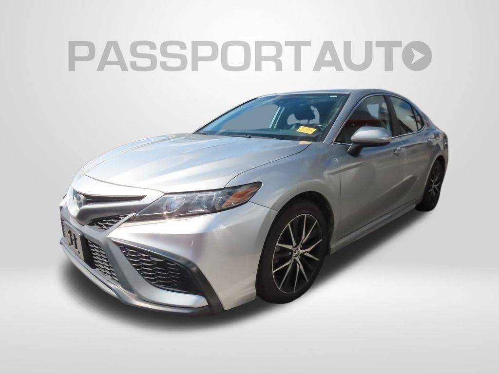 2021 Toyota Camry SE — Sedan — 56,074 mi — Suitland, MD