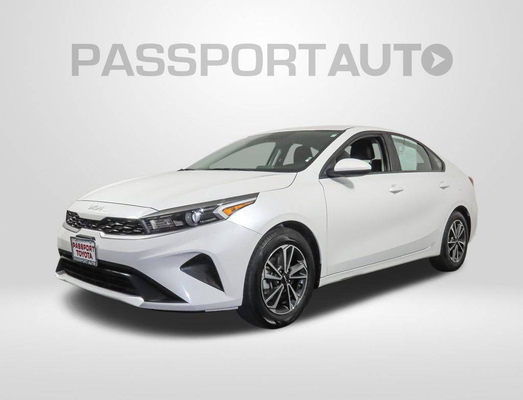 2024 Kia Forte LXS — Sedan — 33,383 mi — Suitland, MD
