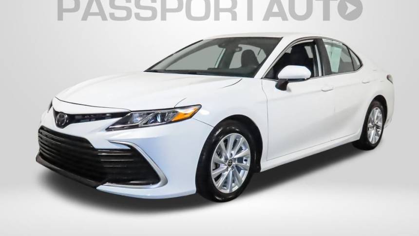 2023 Toyota Camry LE — Sedan — 40,239 mi — Suitland, MD