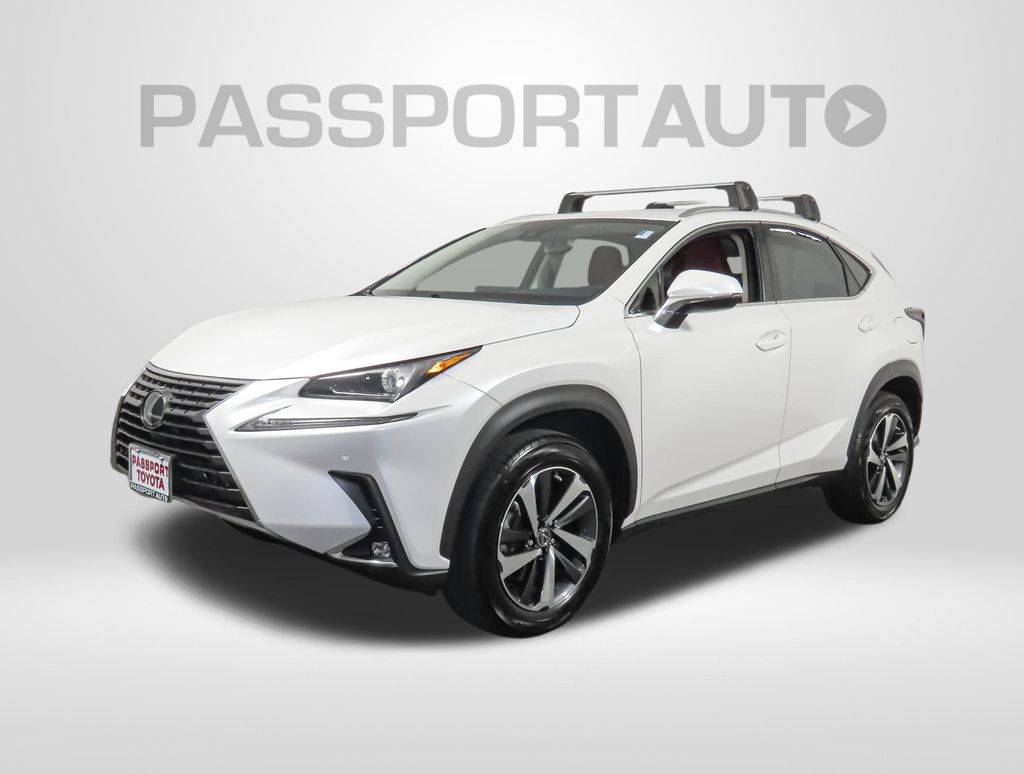 2021 Lexus NX NX 300 — SUV — 17,488 mi — Suitland, MD