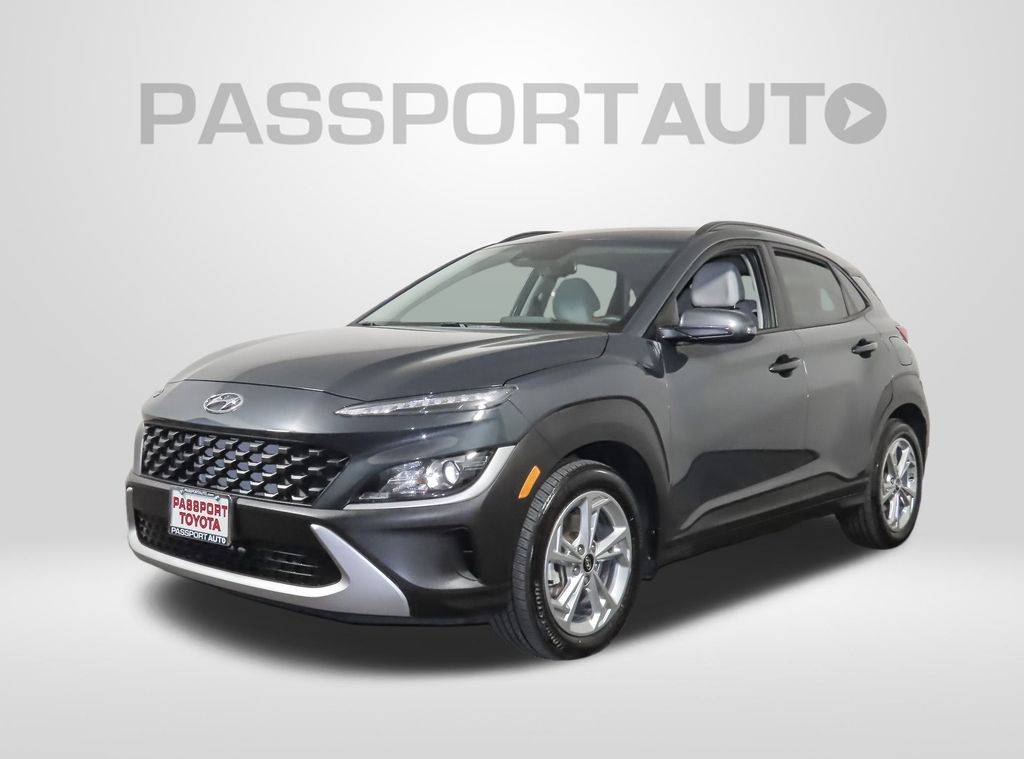 2022 Hyundai Kona SEL — SUV — 56,471 mi — Suitland, MD