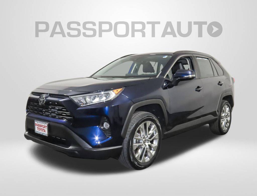 2021 Toyota RAV4 XLE Premium — SUV — 21,989 mi — Suitland, MD