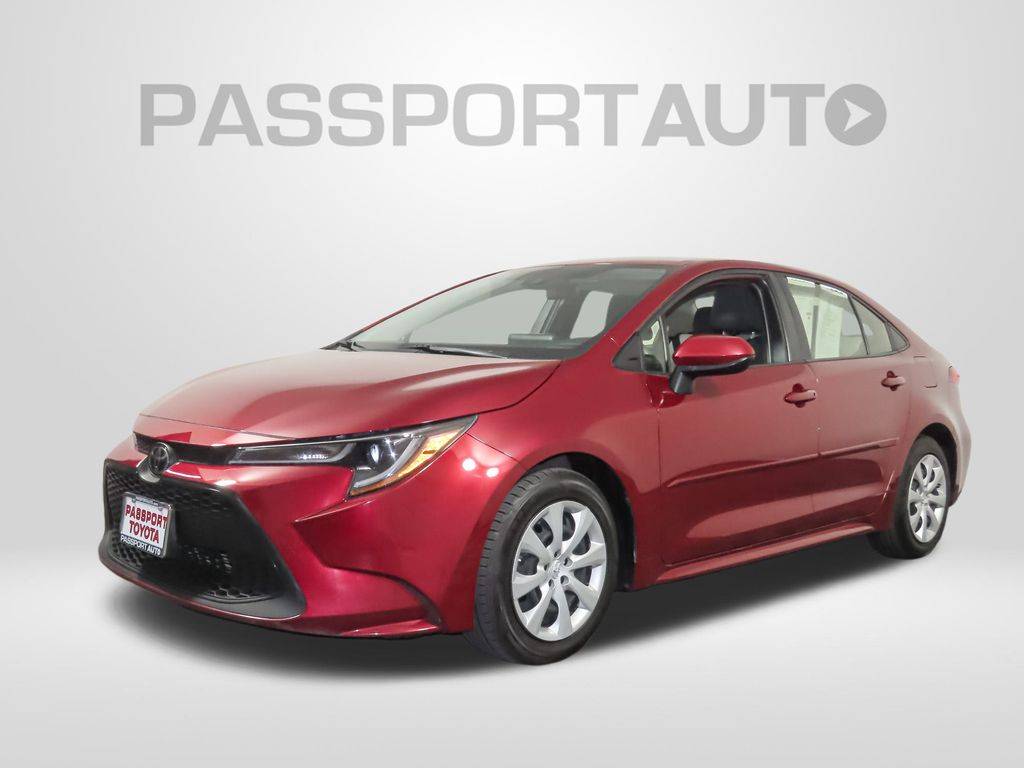 2022 Toyota Corolla LE — Sedan — 60,189 mi — Suitland, MD