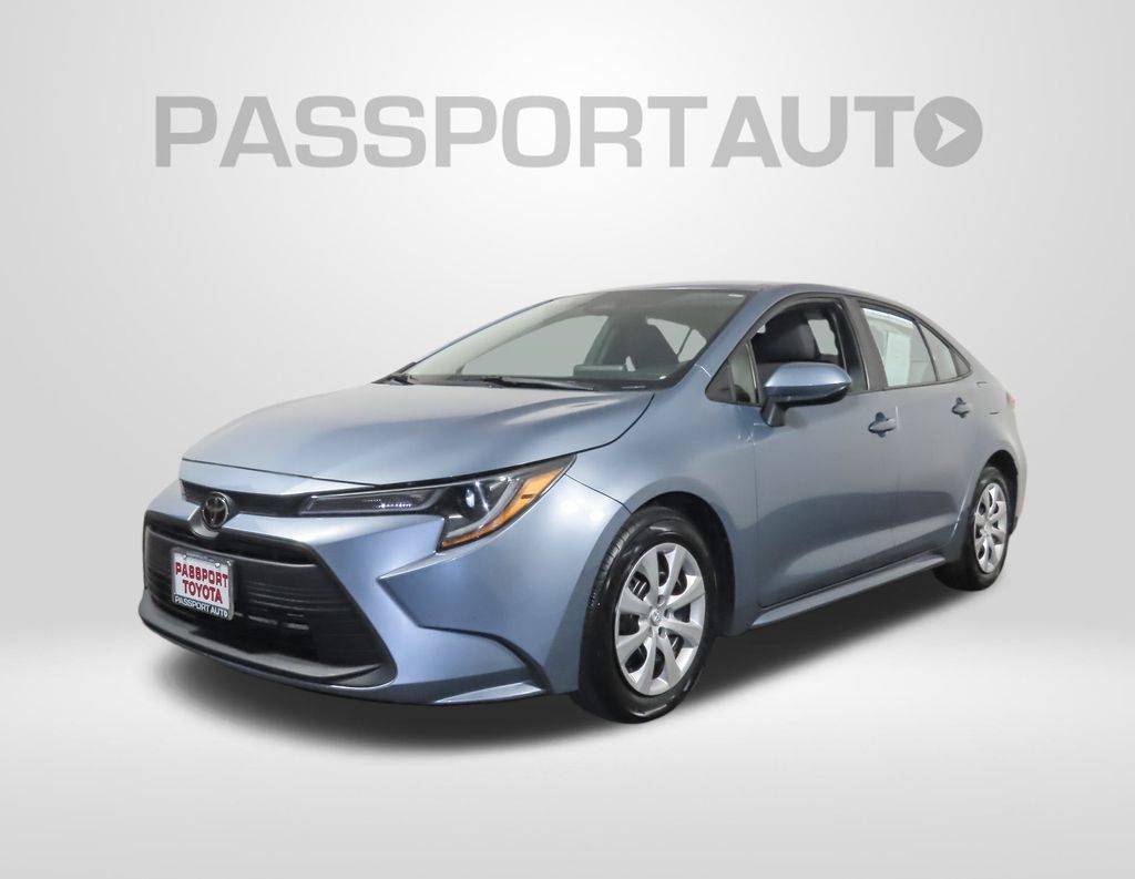 2023 Toyota Corolla LE — Sedan — 48,287 mi — Suitland, MD