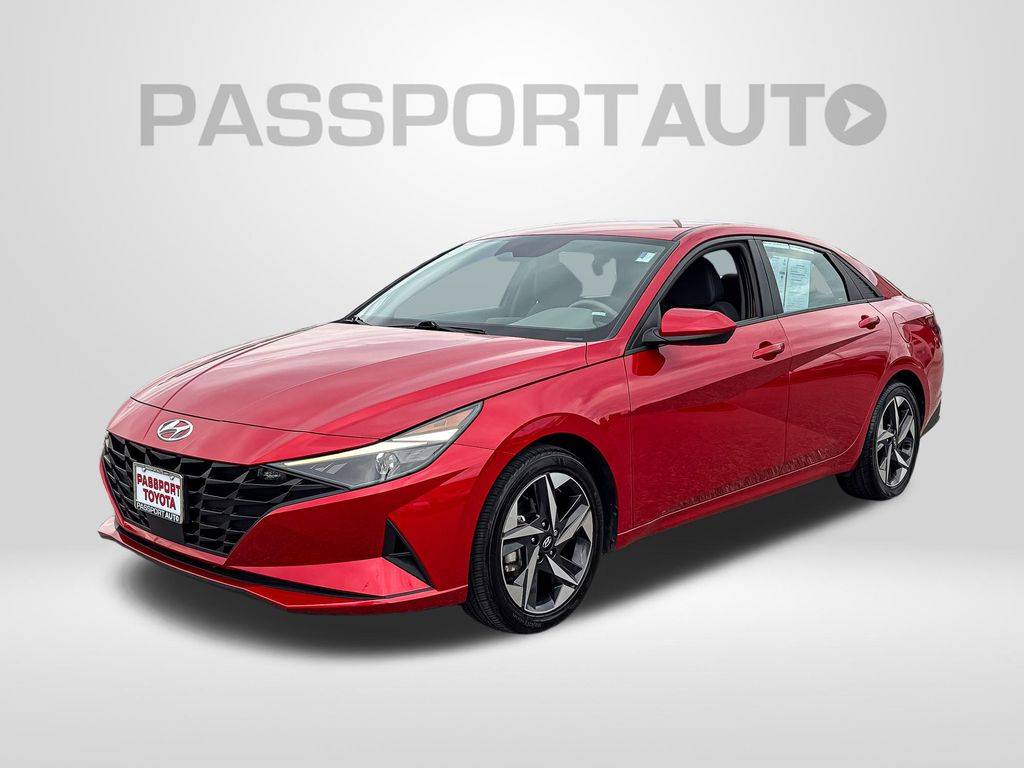 2023 Hyundai Elantra SEL — Sedan — 23,780 mi — Suitland, MD