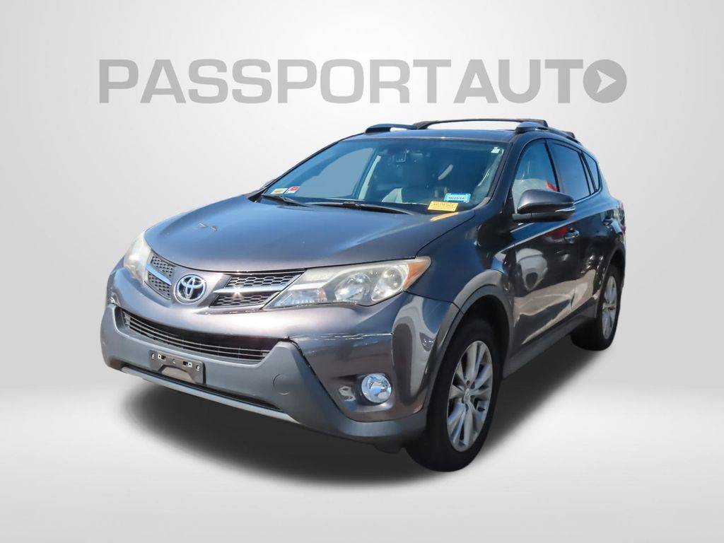 2015 Toyota RAV4 Limited — SUV — 43,437 mi — Suitland, MD