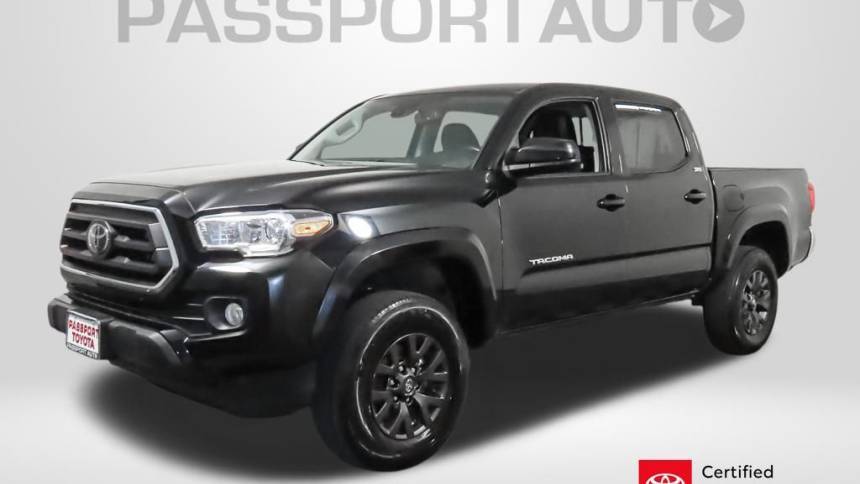 2022 Toyota Tacoma TRD Off Road — Pickup Truck — 46,041 mi — Suitland, MD