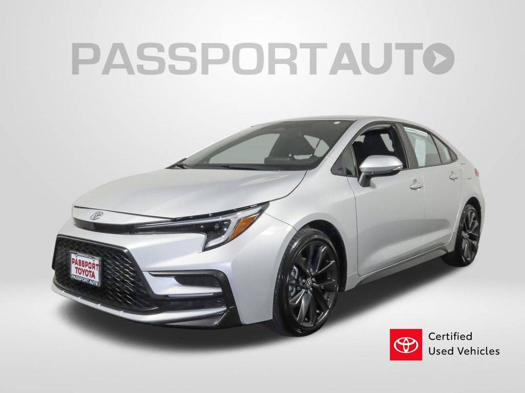 2023 Toyota Corolla SE — Sedan — 5,998 mi — Suitland, MD