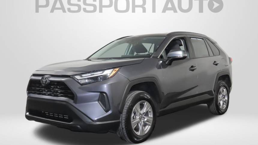 2022 Toyota RAV4 XLE — SUV — 52,865 mi — Suitland, MD