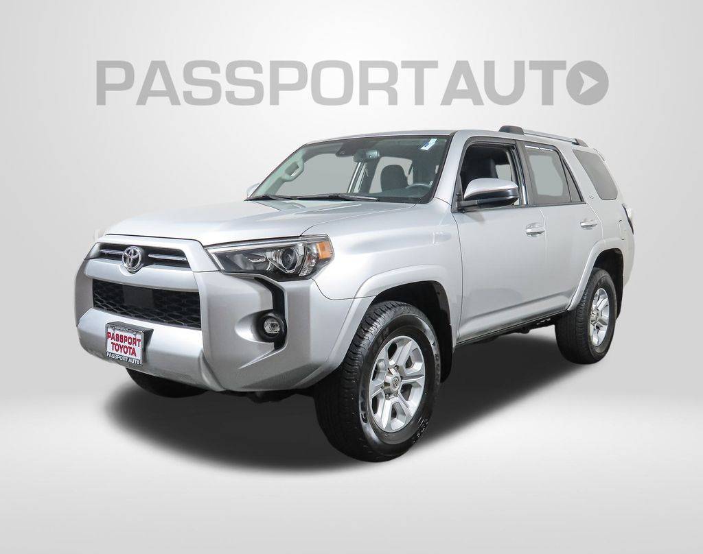 2022 Toyota 4Runner SR5 — SUV — 30,546 mi — Suitland, MD