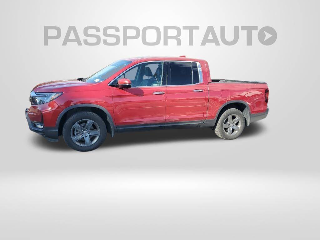 2022 Honda Ridgeline RTL-E — Pickup Truck — 52,920 mi — Suitland, MD