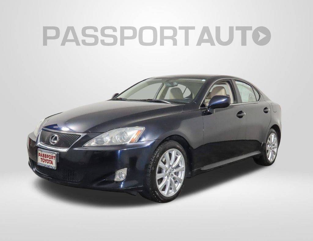2008 Lexus IS IS 250 — Sedan — 82,063 mi — Suitland, MD