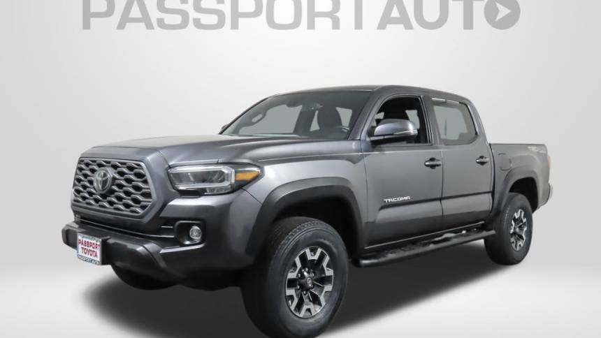 2021 Toyota Tacoma TRD Off Road — Pickup Truck — 49,494 mi — Suitland, MD