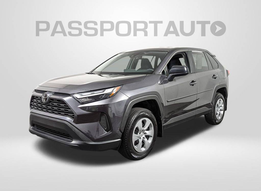 2024 Toyota RAV4 LE — SUV — 25,381 mi — Suitland, MD