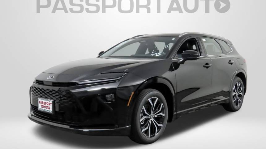 2025 Toyota Crown Signia XLE — SUV — 2,267 mi — Suitland, MD