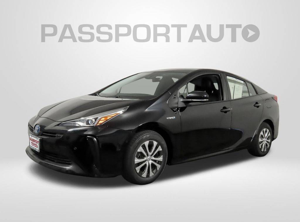 2022 Toyota Prius LE — Hatchback — 41,126 mi — Suitland, MD
