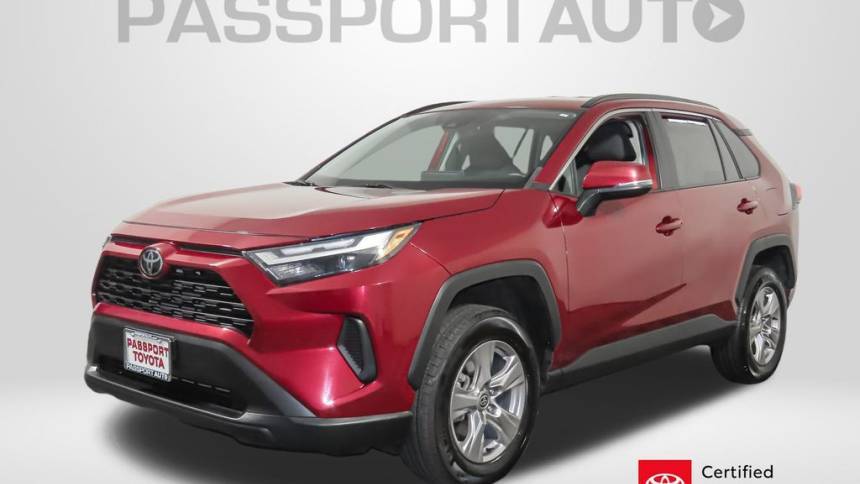2024 Toyota RAV4 XLE — SUV — 47,053 mi — Suitland, MD