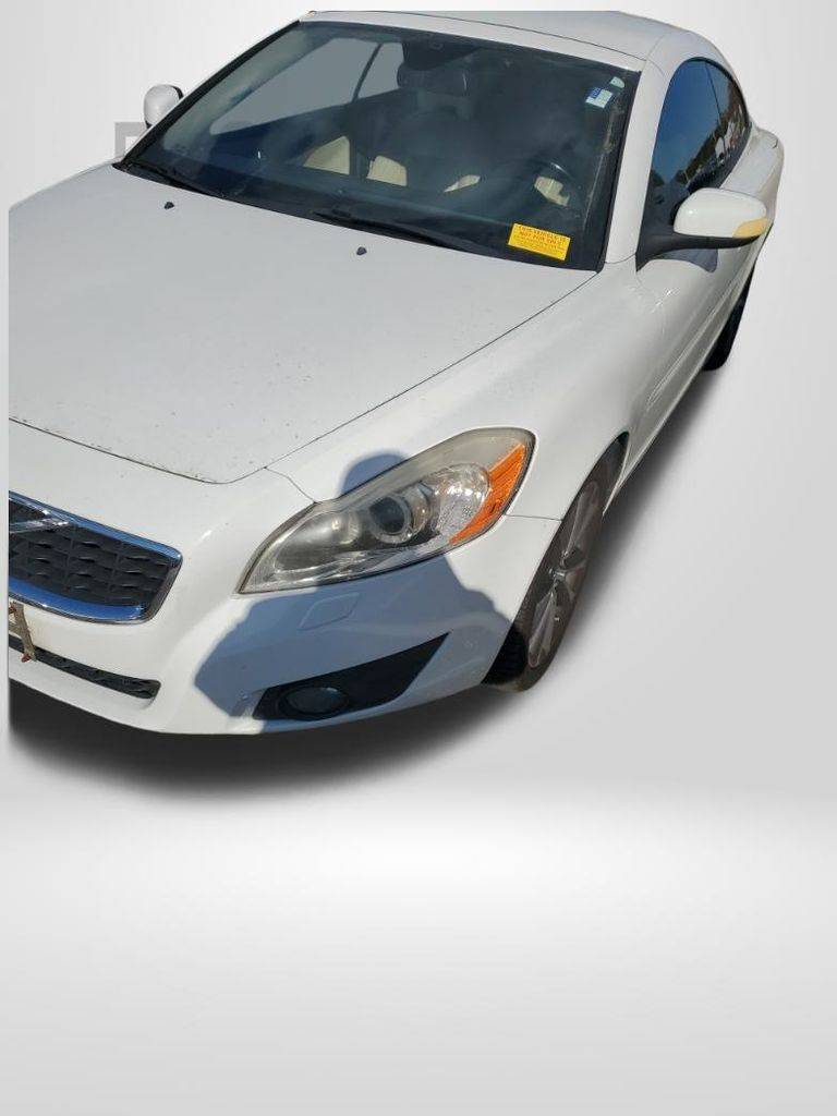 2012 Volvo C70 T5 — Convertible — 78,430 mi — Suitland, MD
