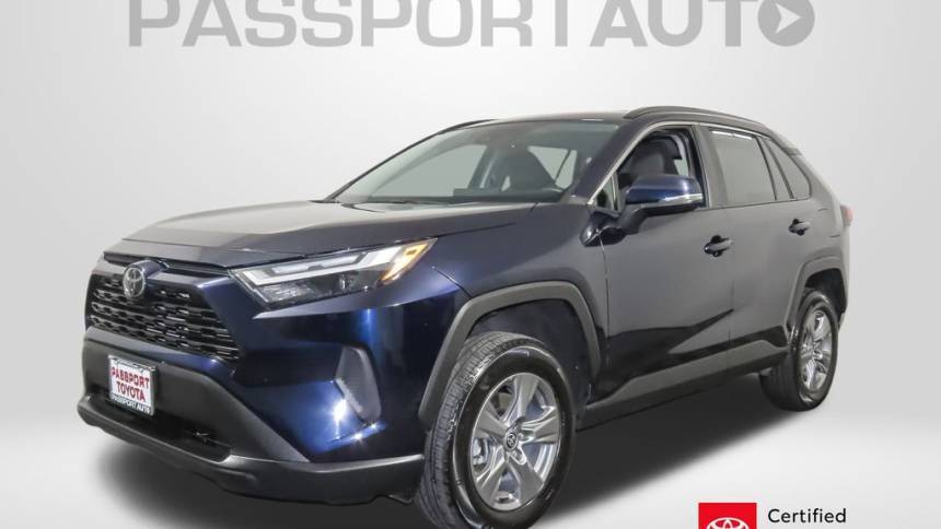2024 Toyota RAV4 XLE — SUV — 28,150 mi — Suitland, MD
