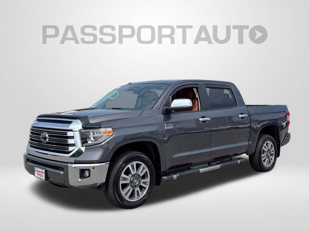 2019 Toyota Tundra 1794 Edition