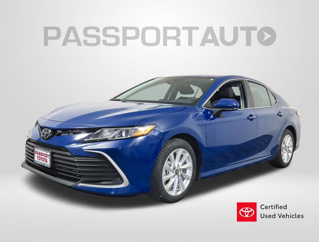 2024 Toyota Camry LE — Sedan — 30,927 mi — Suitland, MD
