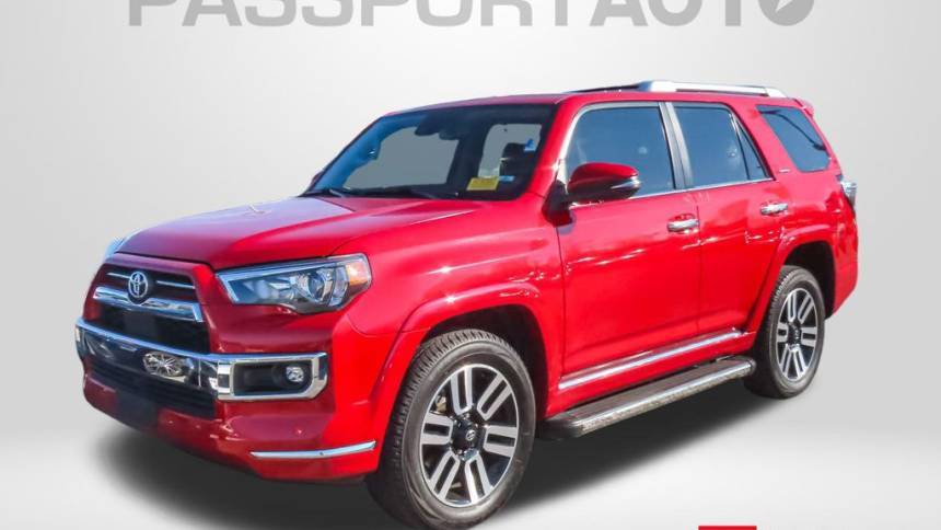2023 Toyota 4Runner Limited — SUV — 49,778 mi — Suitland, MD