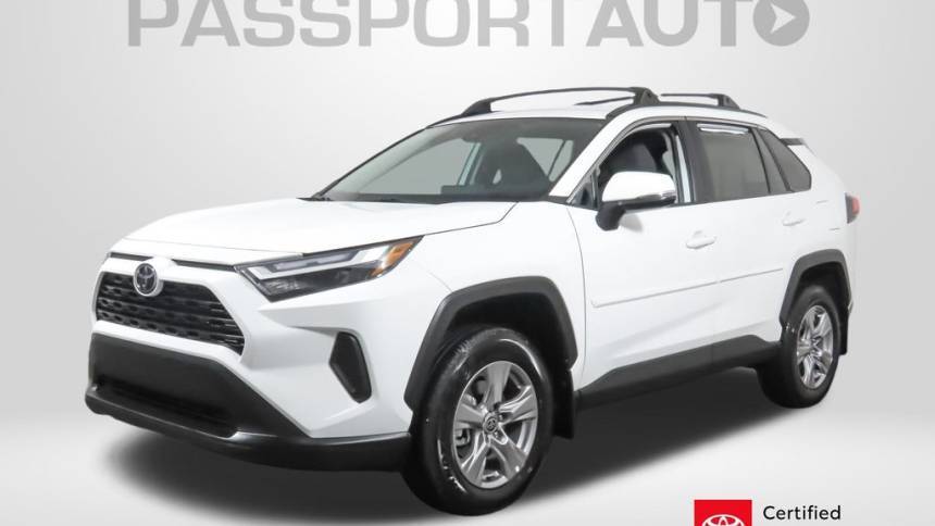 2024 Toyota RAV4 XLE — SUV — 9,429 mi — Suitland, MD
