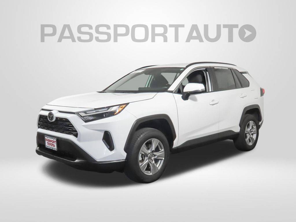 2024 Toyota RAV4 XLE — SUV — 41,355 mi — Suitland, MD
