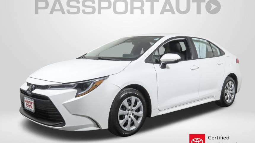 2024 Toyota Corolla LE — Sedan — 21,928 mi — Suitland, MD