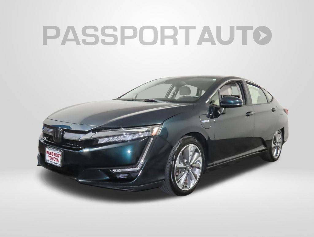 2018 Honda Clarity Plug-In Hybrid Touring — Sedan — 64,393 mi — Suitland, MD