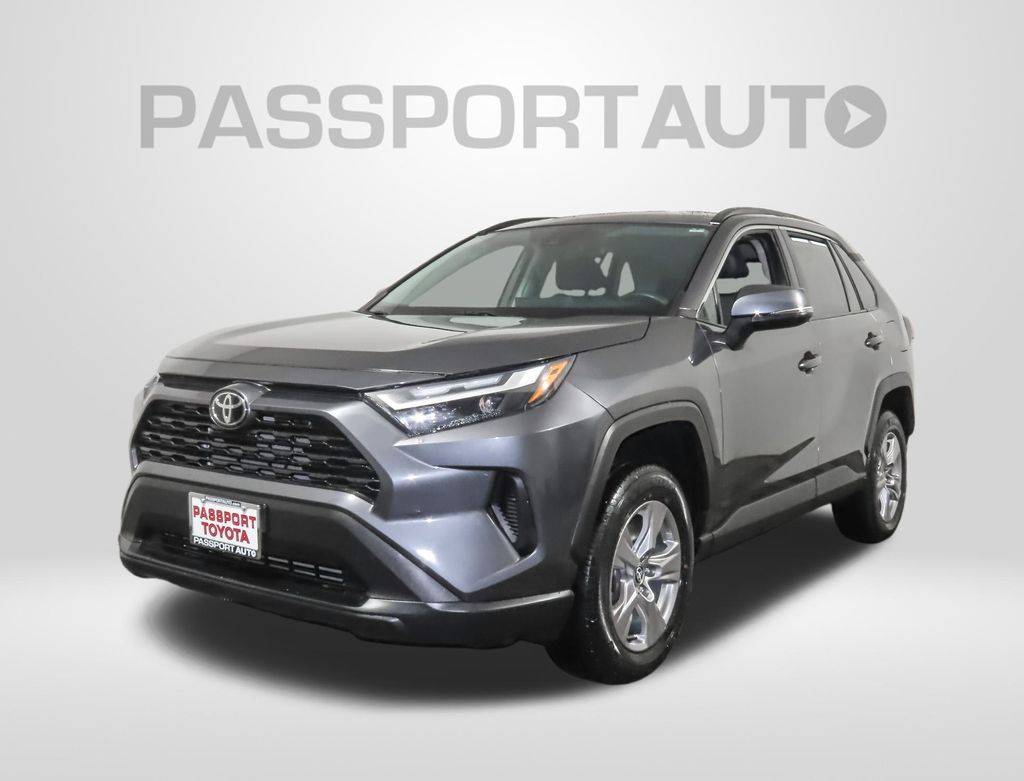 2023 Toyota RAV4 XLE — SUV — 31,048 mi — Suitland, MD