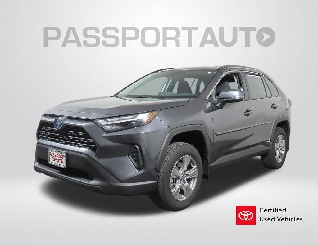 2024 Toyota RAV4 Hybrid XLE — SUV — 14,563 mi — Suitland, MD