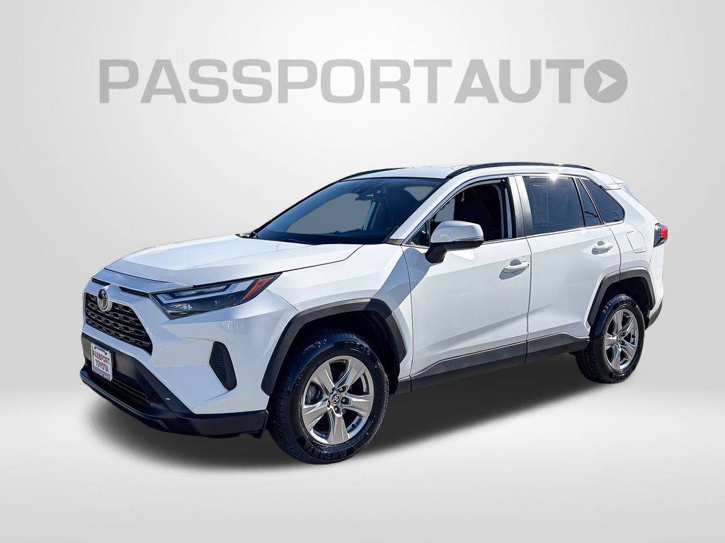 2023 Toyota RAV4 XLE — SUV — 58,530 mi — Suitland, MD