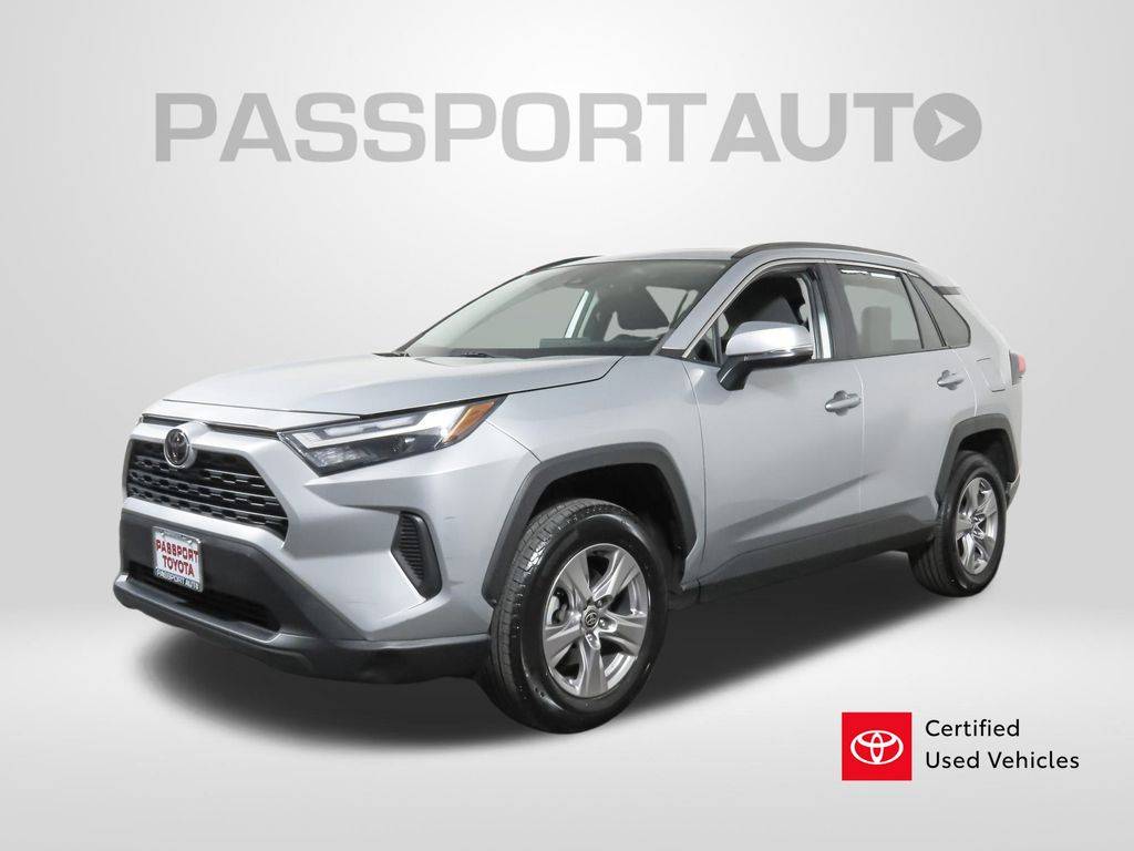 2023 Toyota RAV4 XLE — SUV — 44,674 mi — Suitland, MD