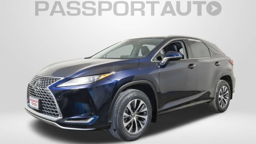 2021 Lexus RX RX 350 — SUV — 51,736 mi — Suitland, MD