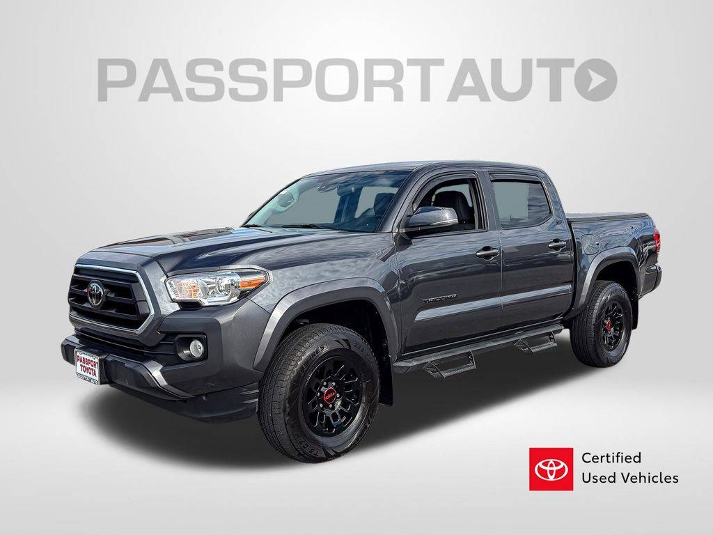 2022 Toyota Tacoma SR5 — Pickup Truck — 57,122 mi — Suitland, MD