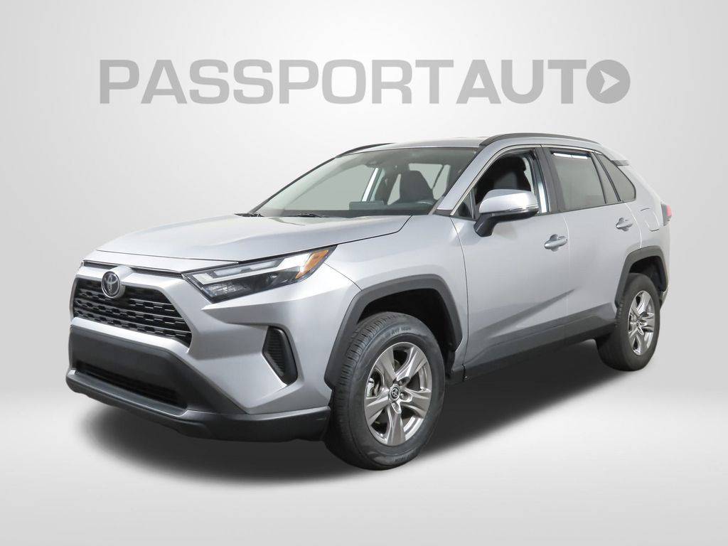 2023 Toyota RAV4 XLE — SUV — 43,746 mi — Suitland, MD