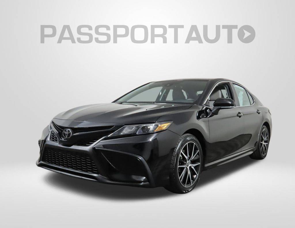 2023 Toyota Camry SE — Sedan — 61,636 mi — Suitland, MD