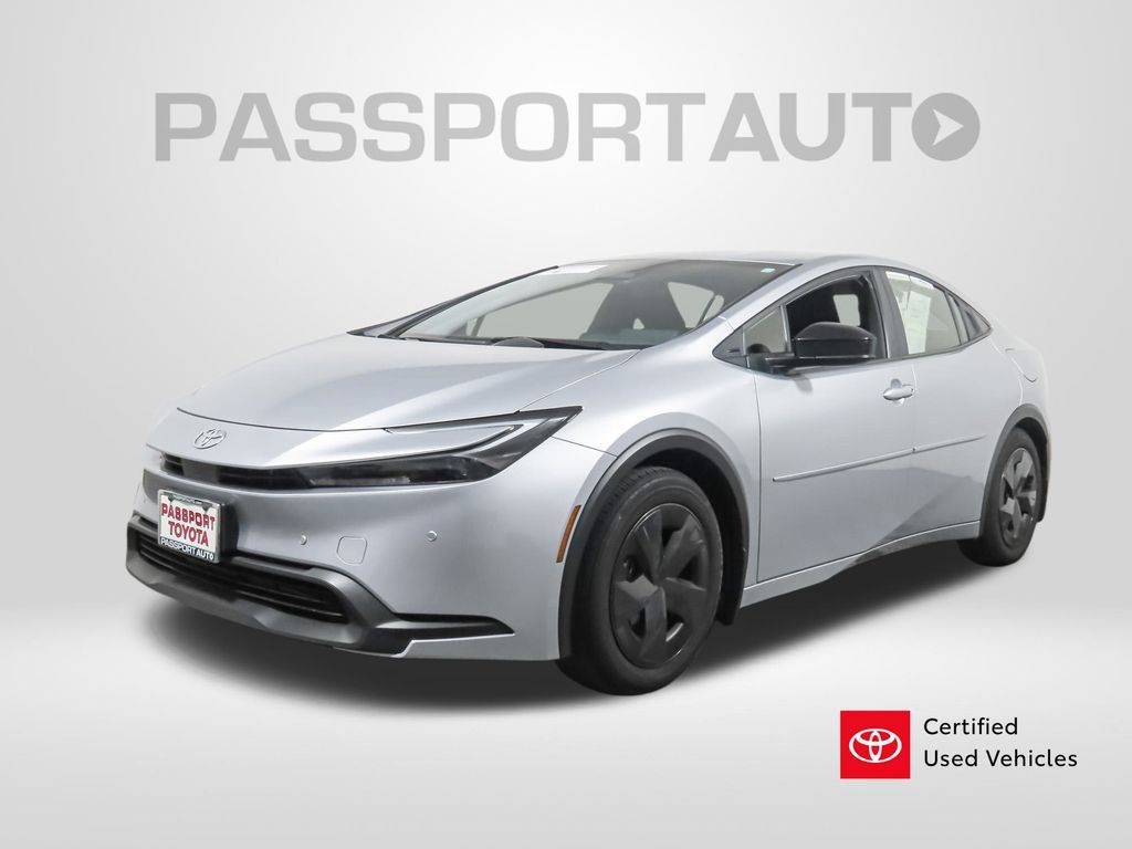 2024 Toyota Prius LE — Hatchback — 12,674 mi — Suitland, MD