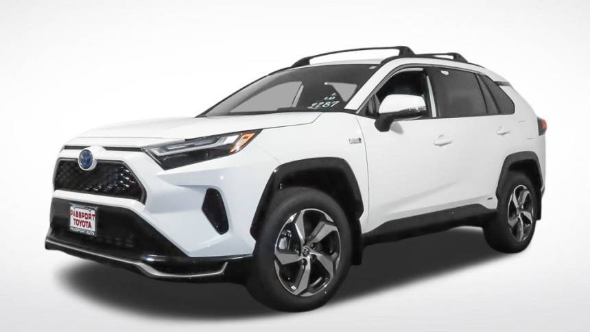 2024 Toyota RAV4 Prime SE — SUV — 15,290 mi — Suitland, MD