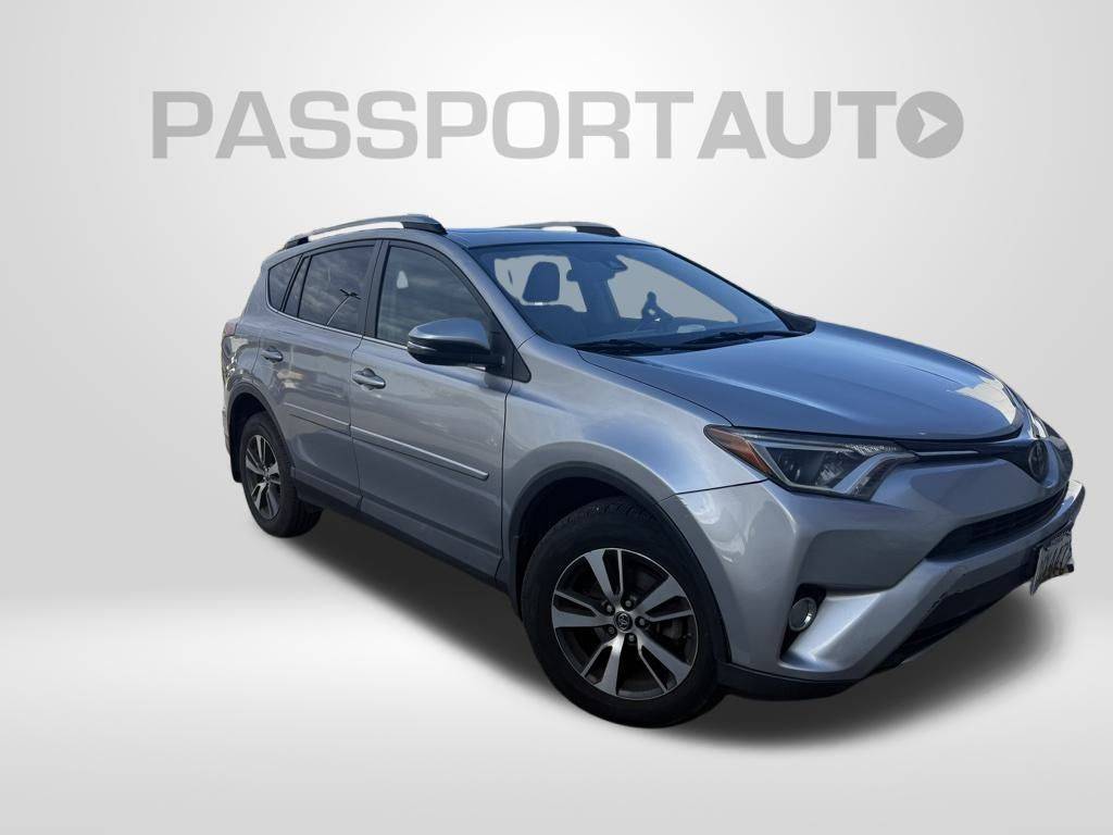 2018 Toyota RAV4 XLE — SUV — 60,559 mi — Suitland, MD