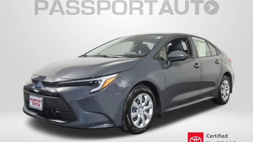 2024 Toyota Corolla Hybrid LE — Sedan — 5,163 mi — Suitland, MD