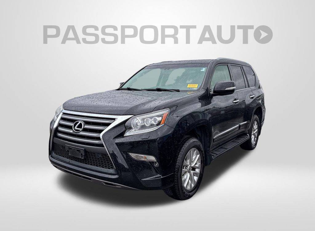 2017 Lexus GX GX 460 — SUV — 96,536 mi — Suitland, MD