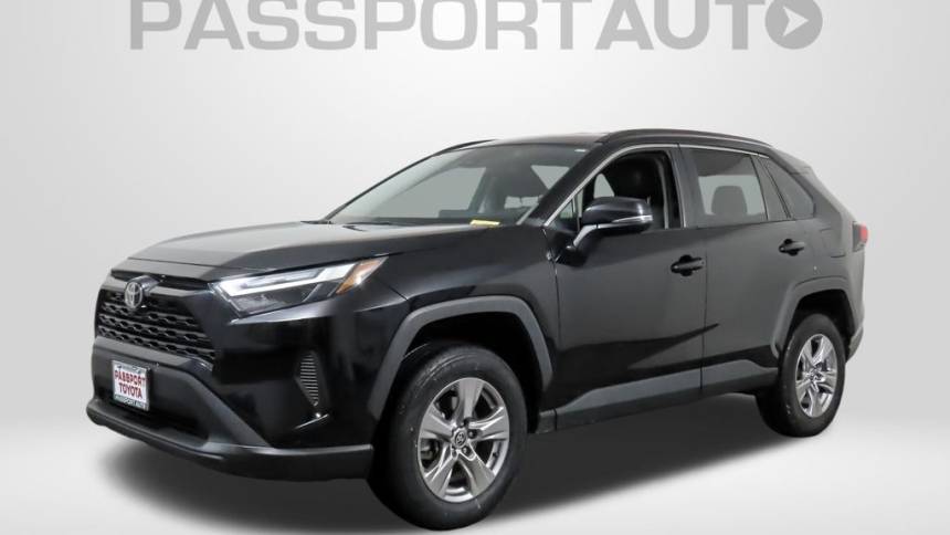 2022 Toyota RAV4 XLE — SUV — 53,121 mi — Suitland, MD