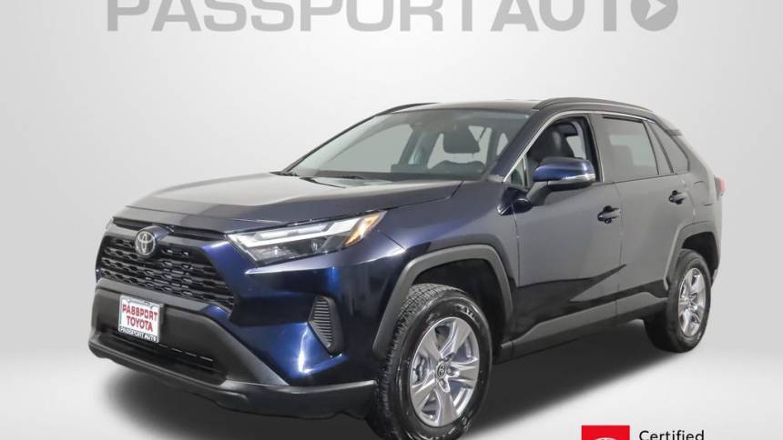 2024 Toyota RAV4 XLE — SUV — 17,364 mi — Suitland, MD