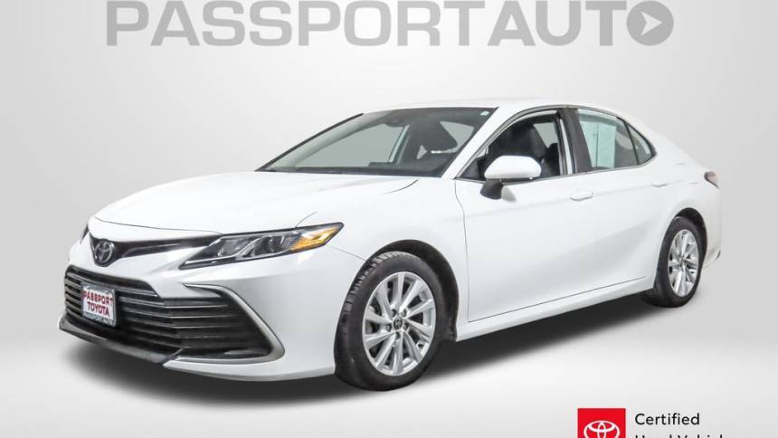 2023 Toyota Camry LE — Sedan — 22,409 mi — Suitland, MD