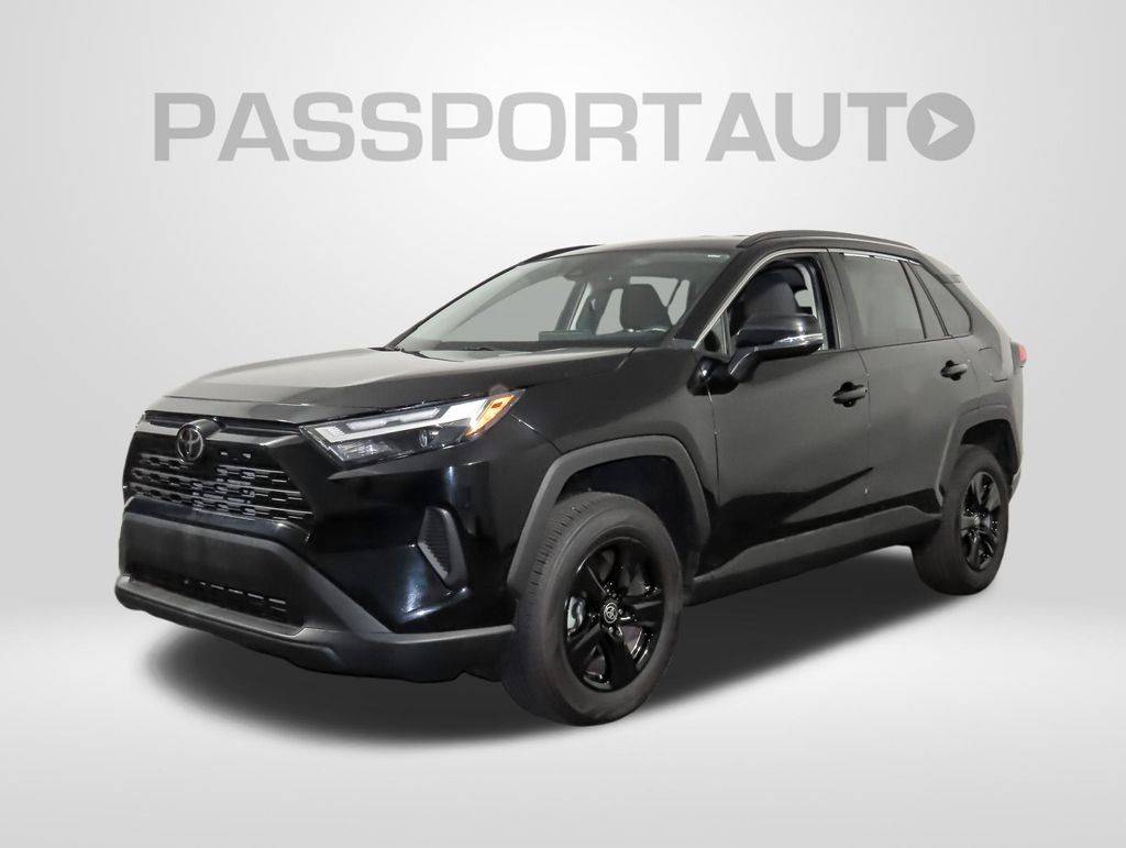 2024 Toyota RAV4 XLE — SUV — 34,597 mi — Suitland, MD
