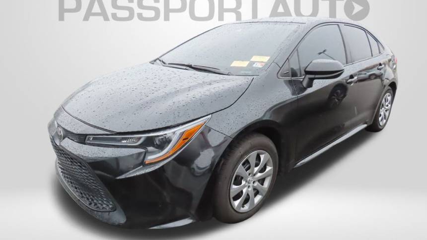 2021 Toyota Corolla LE — Sedan — 73,832 mi — Suitland, MD