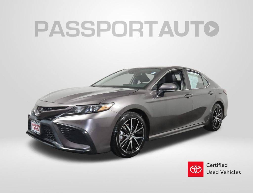 2023 Toyota Camry SE — Sedan — 66,659 mi — Suitland, MD